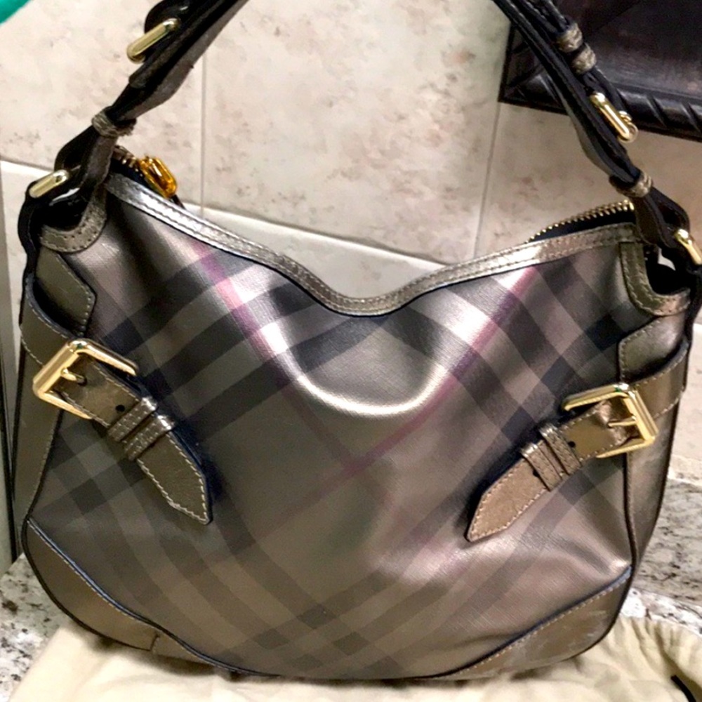 Burberry shoulder bag